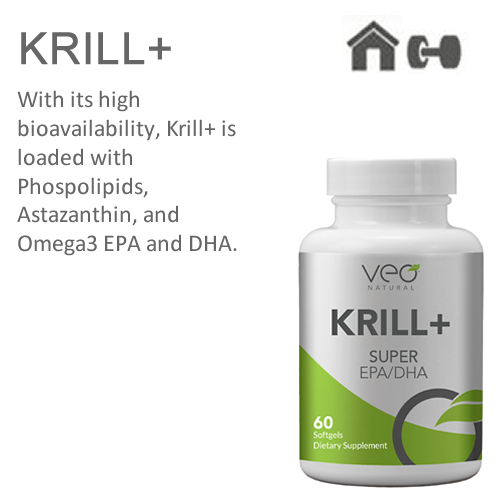 Krill Plus Veo Natural